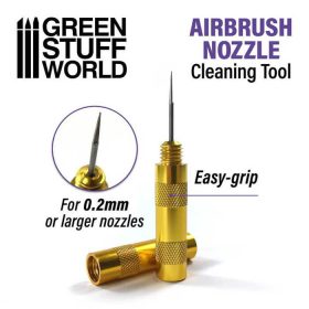 Green Stuff World Airbrush Nozzle Cleaning tool