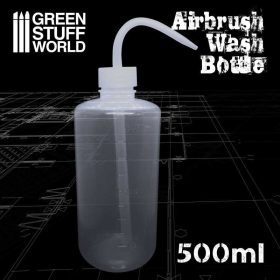 Green Stuff World airbrush wash bottle - 500ml