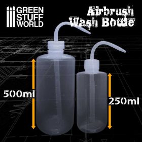 Green Stuff World airbrush wash bottle - 500ml