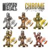 Green Stuff World - Chrome Paint - Antique GOLD