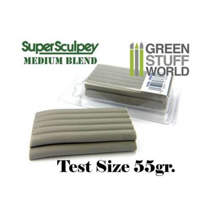 Green Stuff World  - clay - medium
