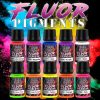 GREEN STUFF WORLD FLUOR PIGMENTS - PINK