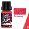 GREEN STUFF WORLD FLUOR PIGMENTS - RED