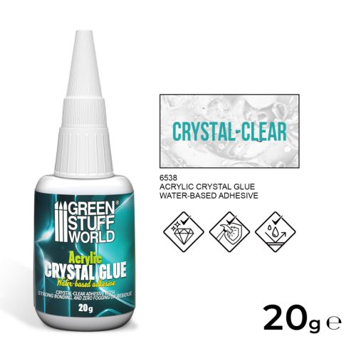 Green Stuff World - Crystal glue
