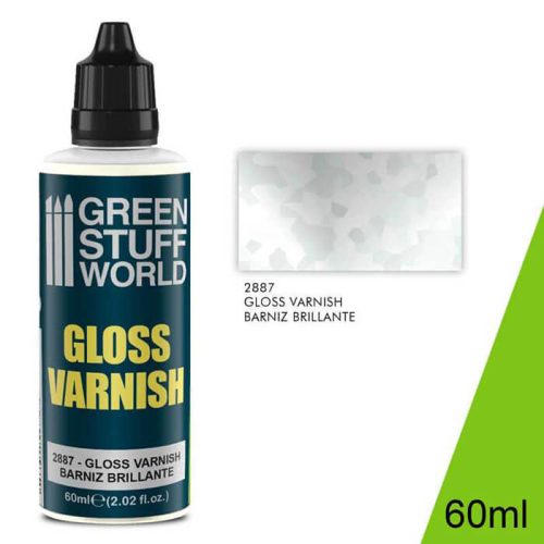 Green Stuff World - Gloss varnish