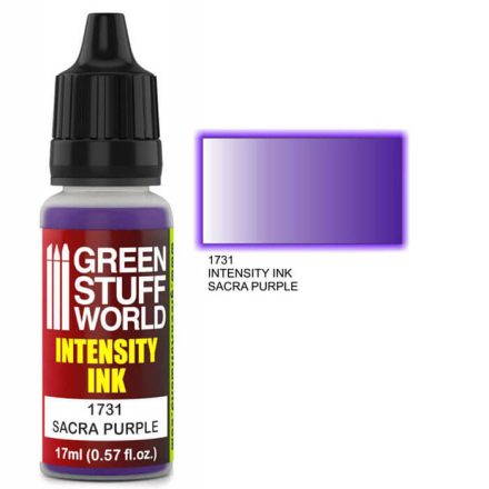 Green Stuff World intensity ink-sacra purple