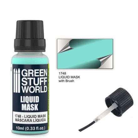 Green Stuff World - Liquid mask