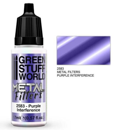 Green Stuff Worlds - Purple Interference
