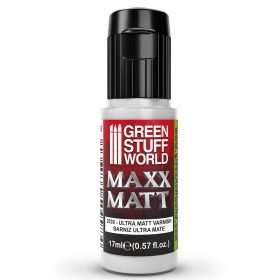 Green Stuff World - Maxx Matt lakk