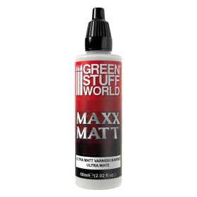 Green Stuff World - Maxx Matt lakk