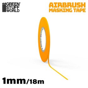 Green Stuff World masking tape-1mm