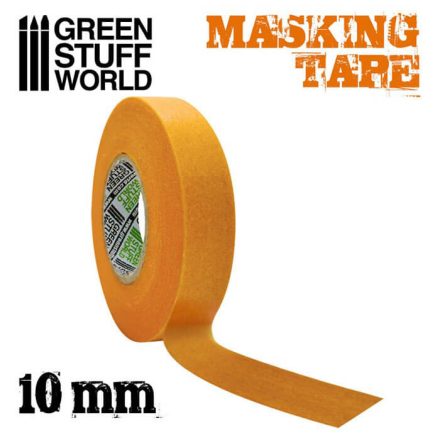 Green Stuff World masking tape-10mm