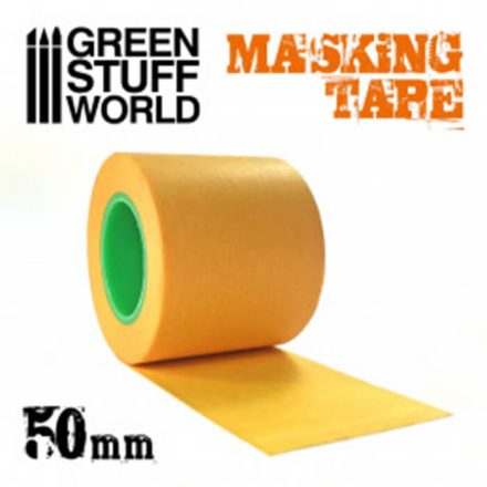 Green Stuff World masking tape - 50 mm