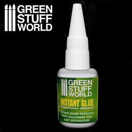 Green Stuff World super glue