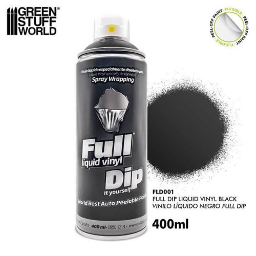 Green Stuff World folyékony vinyl spray