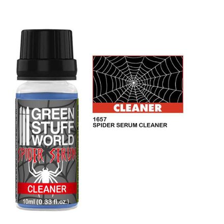 Green Stuff World - Spider serum cleaner
