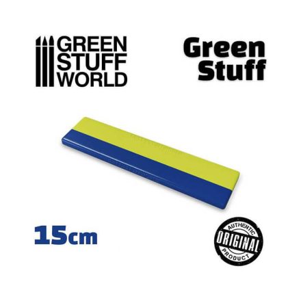 Green Stuff World - epoxy kitöltő anyag, kétkomponensű