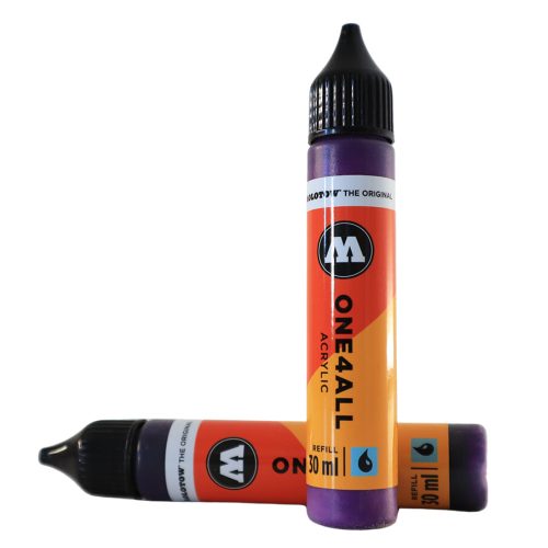 Molotow airbrush festék - Violet dark