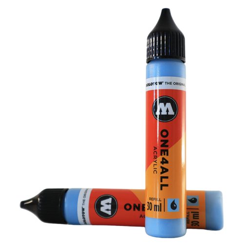 Molotow airbrush festék - Ceramic light past