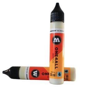Molotow airbrush festék - Nature white