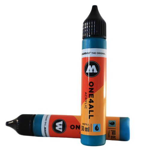 Molotow airbrush festék -  Turquoise