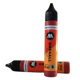 Molotow airbrush festék -  MAD C cherry red