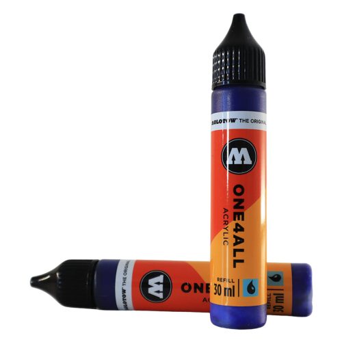 Molotow airbrush festék -  Night blue