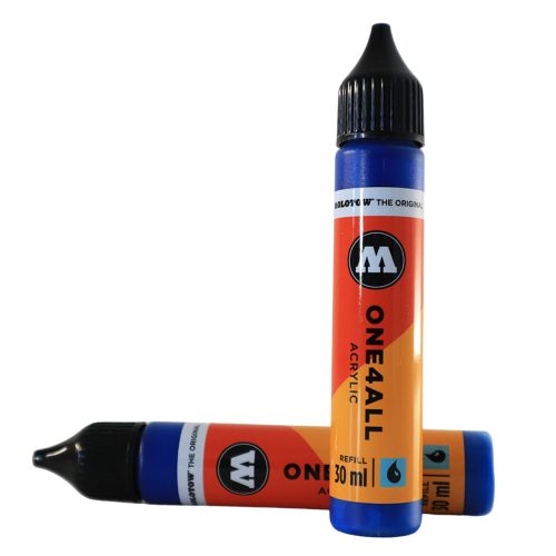 Molotow airbrush festék -  Night blue