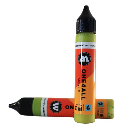 Molotow airbrush festék -     Nature green light