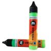 Molotow airbrush festék - Neon green light fluorescent