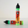 Molotow airbrush festék - Neon green light fluorescent