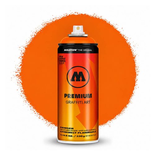 Molotow Graffiti Spray - DARE narancssárga