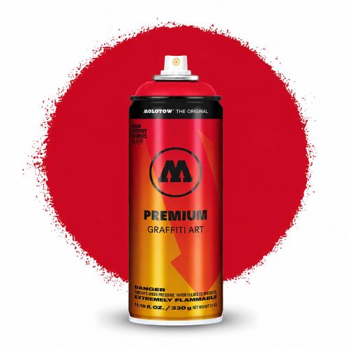 Molotow Graffiti Spray - piros
