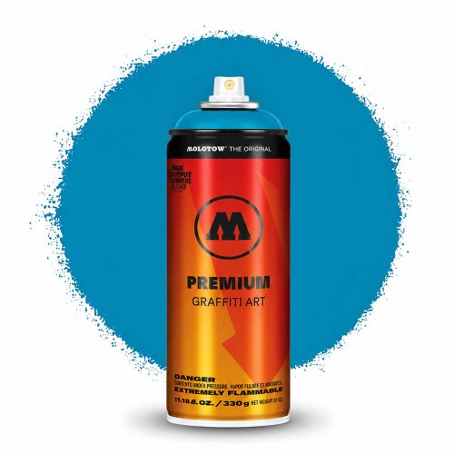 Molotow Graffiti Spray - SOTEN világoskék