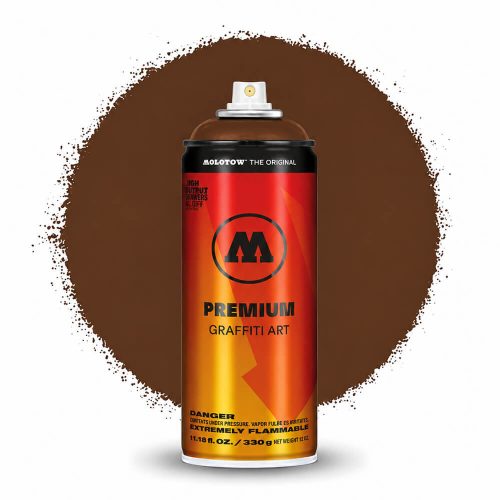 Molotow Graffiti Spray - mogyoró