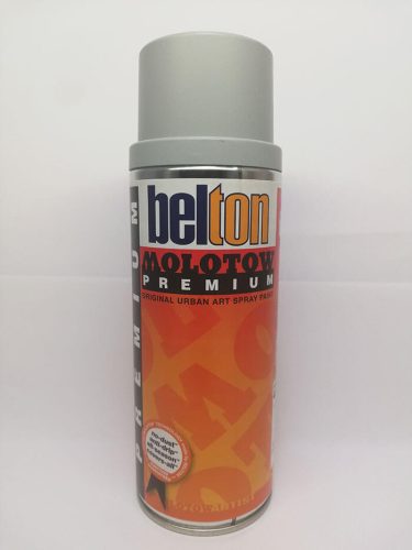 Molotow Aerosol Spray graffiti festék grey blue light