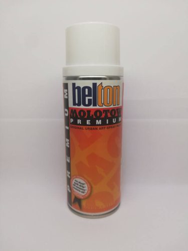 Molotow Aerosol Spray graffiti festék signal white