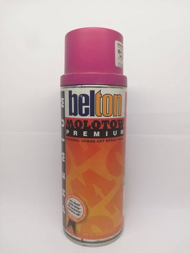 Molotow Aerosol Spray graffiti festék telemagenta
