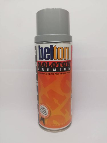 Molotow Aerosol Spray graffiti festék rock grey