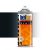 Molotow Aerosol Spray graffiti festék toast signal black