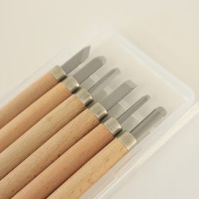 Newacalox fafaragó véső szett, 6 db-os