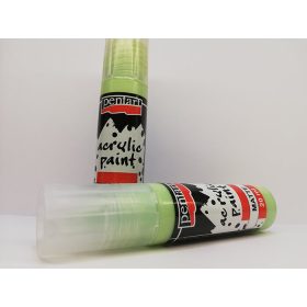 Pentart Matte akrilfesték - Mojito zöld