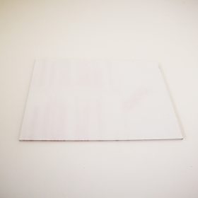 Policarbonát lap - A/4 méret - 0,75mm