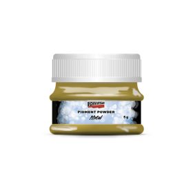 Pentart Pigment Powder metal arany