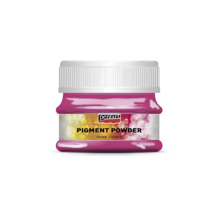 Pentart Pigment Powder Neon rózsaszín