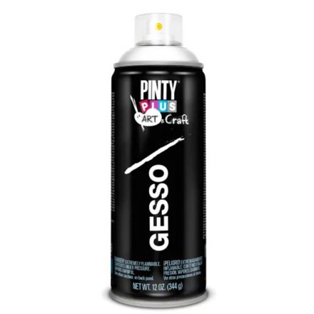 Pinty Plus Art GESSO spray 400ml