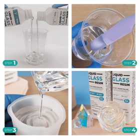 Reschimica gyanta - 1500g