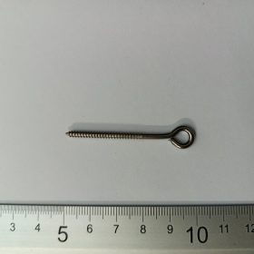 Szemes csavar - saválló - XXL