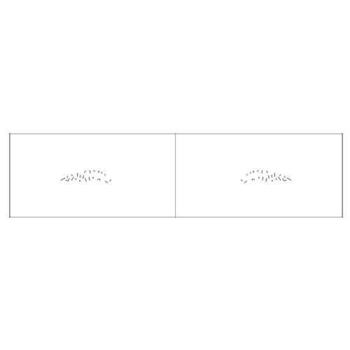 Lure stencil - 3cm - 15