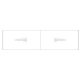 Lure stencil - 3cm - 2